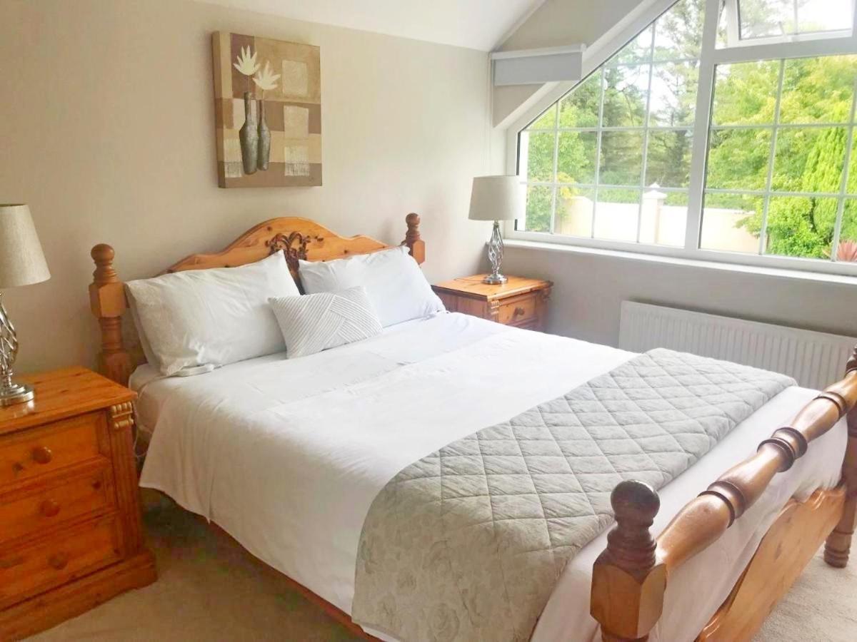 Leabrook House Bed & Breakfast Castlemaine Ngoại thất bức ảnh