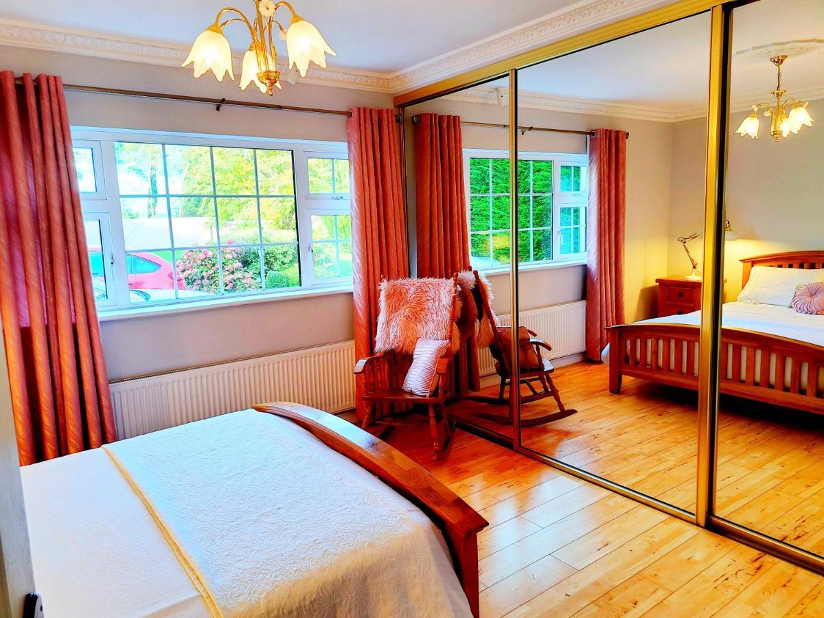 Leabrook House Bed & Breakfast Castlemaine Ngoại thất bức ảnh