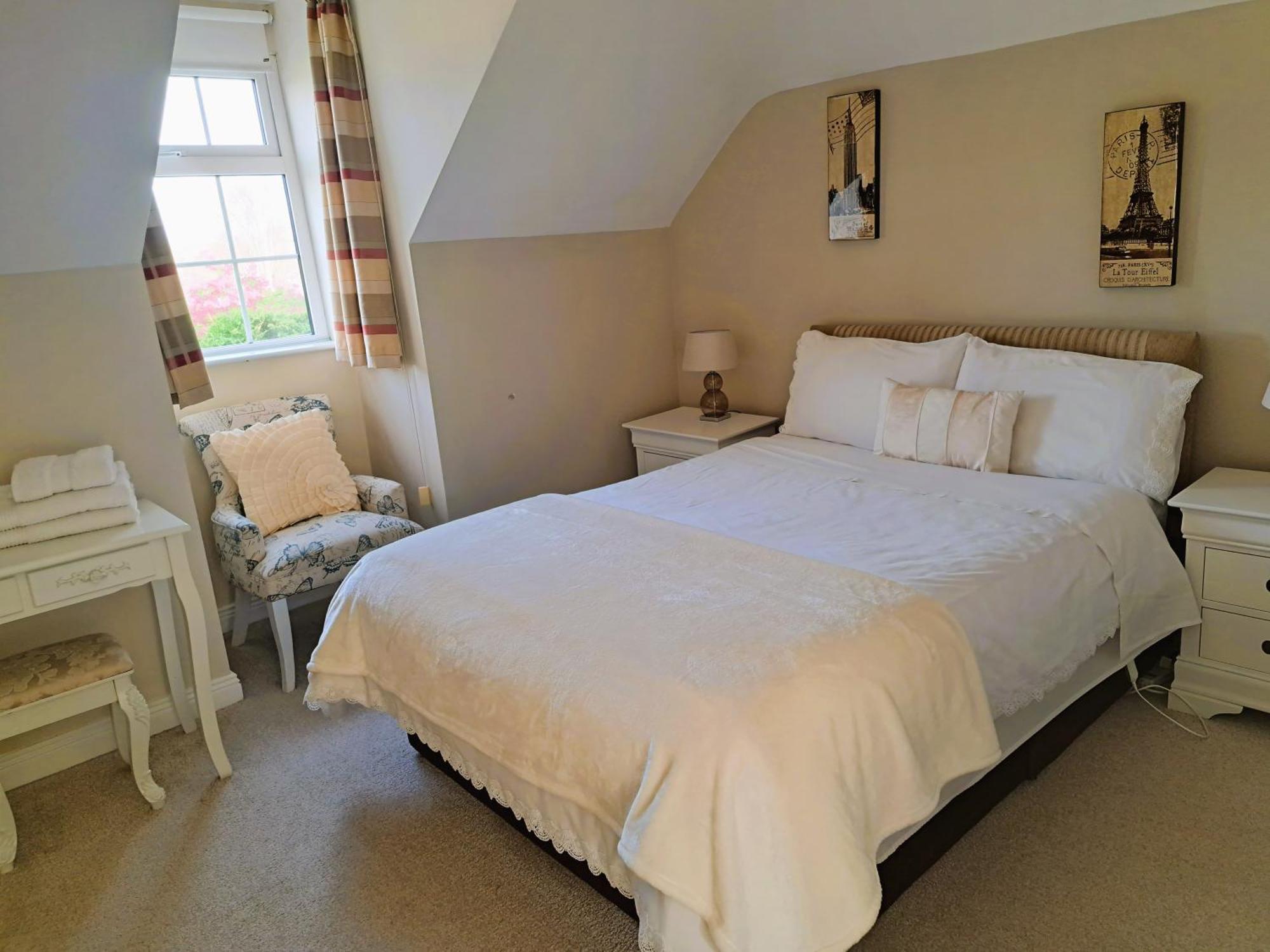 Leabrook House Bed & Breakfast Castlemaine Ngoại thất bức ảnh