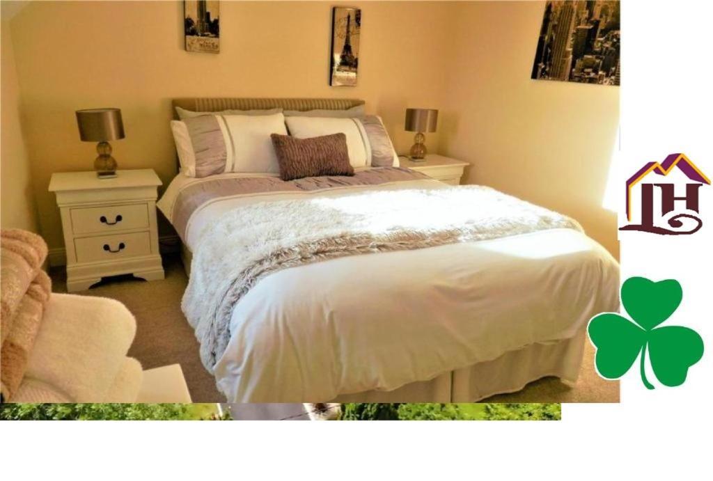 Leabrook House Bed & Breakfast Castlemaine Ngoại thất bức ảnh