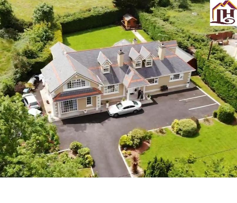 Leabrook House Bed & Breakfast Castlemaine Ngoại thất bức ảnh
