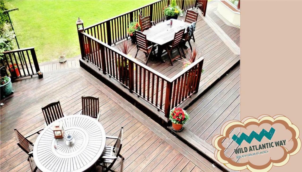 Leabrook House Bed & Breakfast Castlemaine Ngoại thất bức ảnh