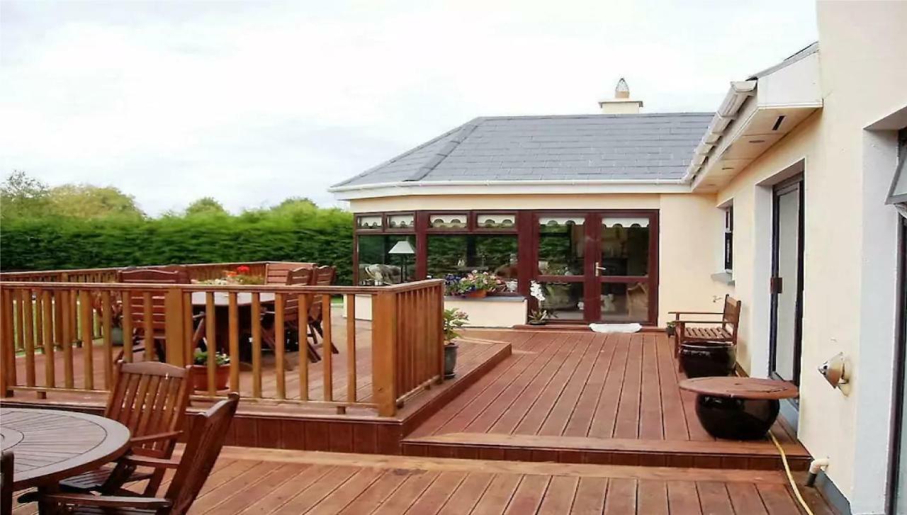 Leabrook House Bed & Breakfast Castlemaine Ngoại thất bức ảnh