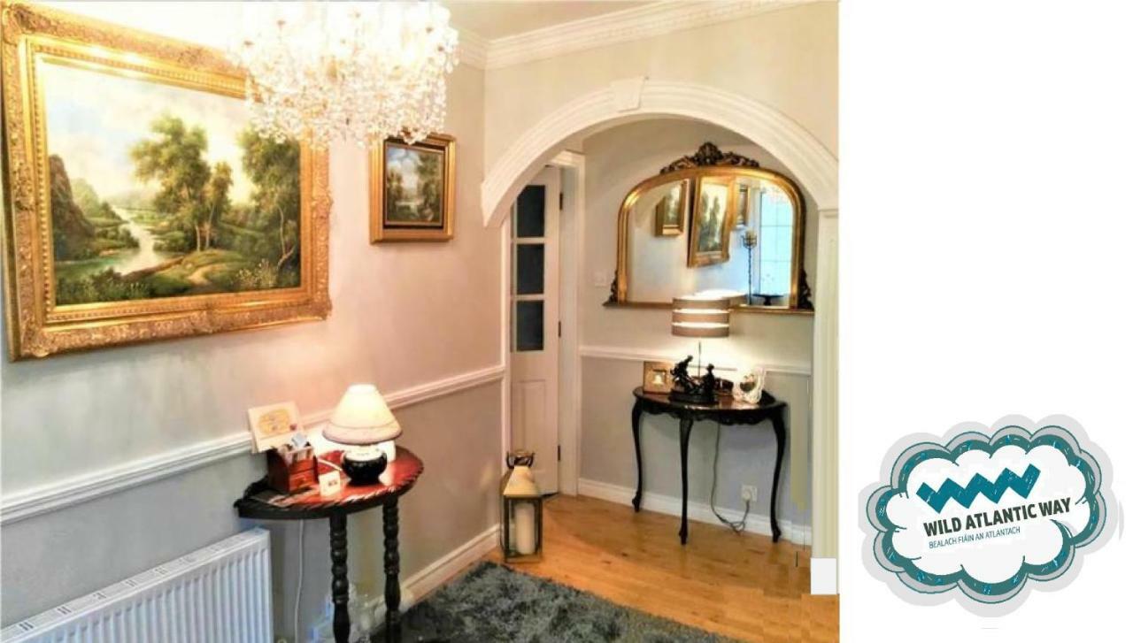 Leabrook House Bed & Breakfast Castlemaine Ngoại thất bức ảnh