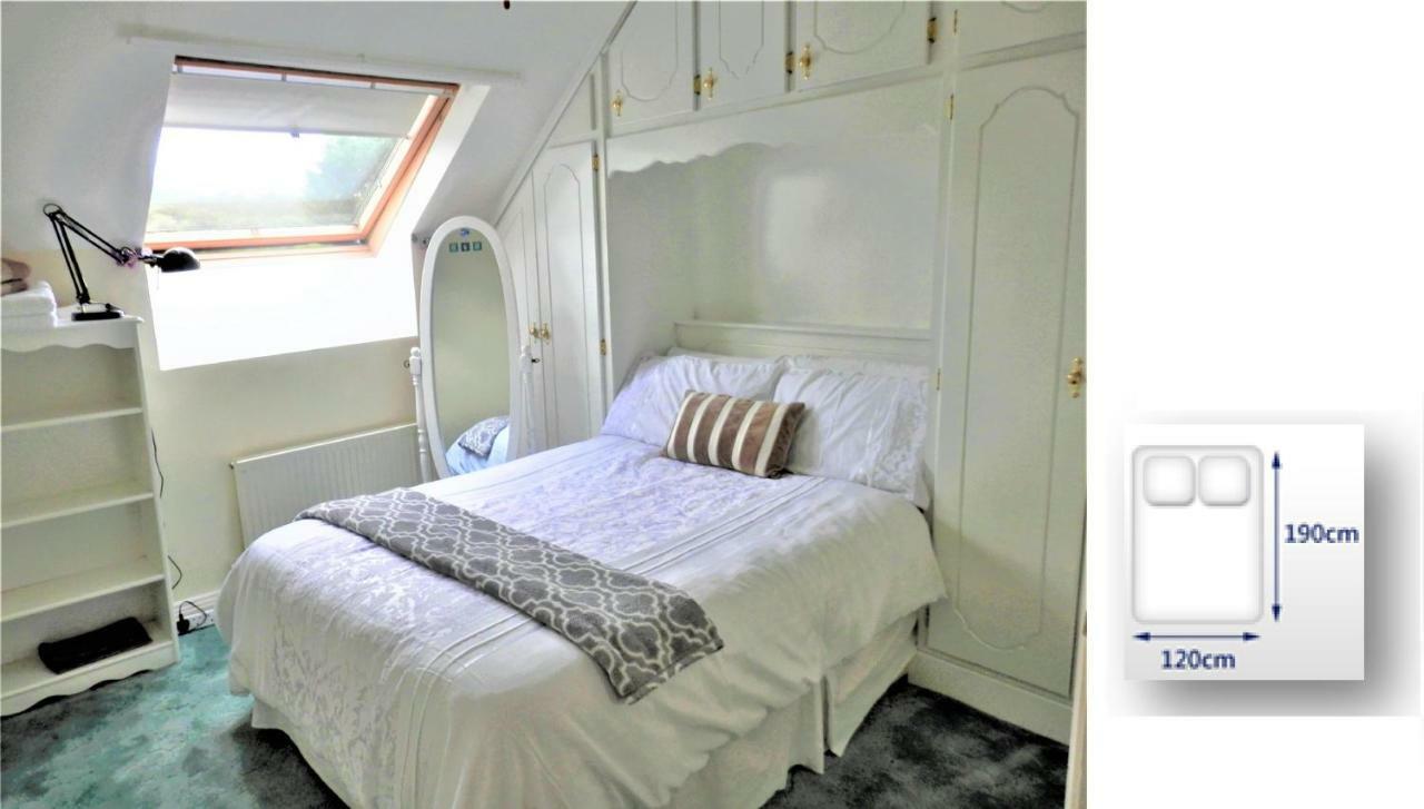 Leabrook House Bed & Breakfast Castlemaine Ngoại thất bức ảnh