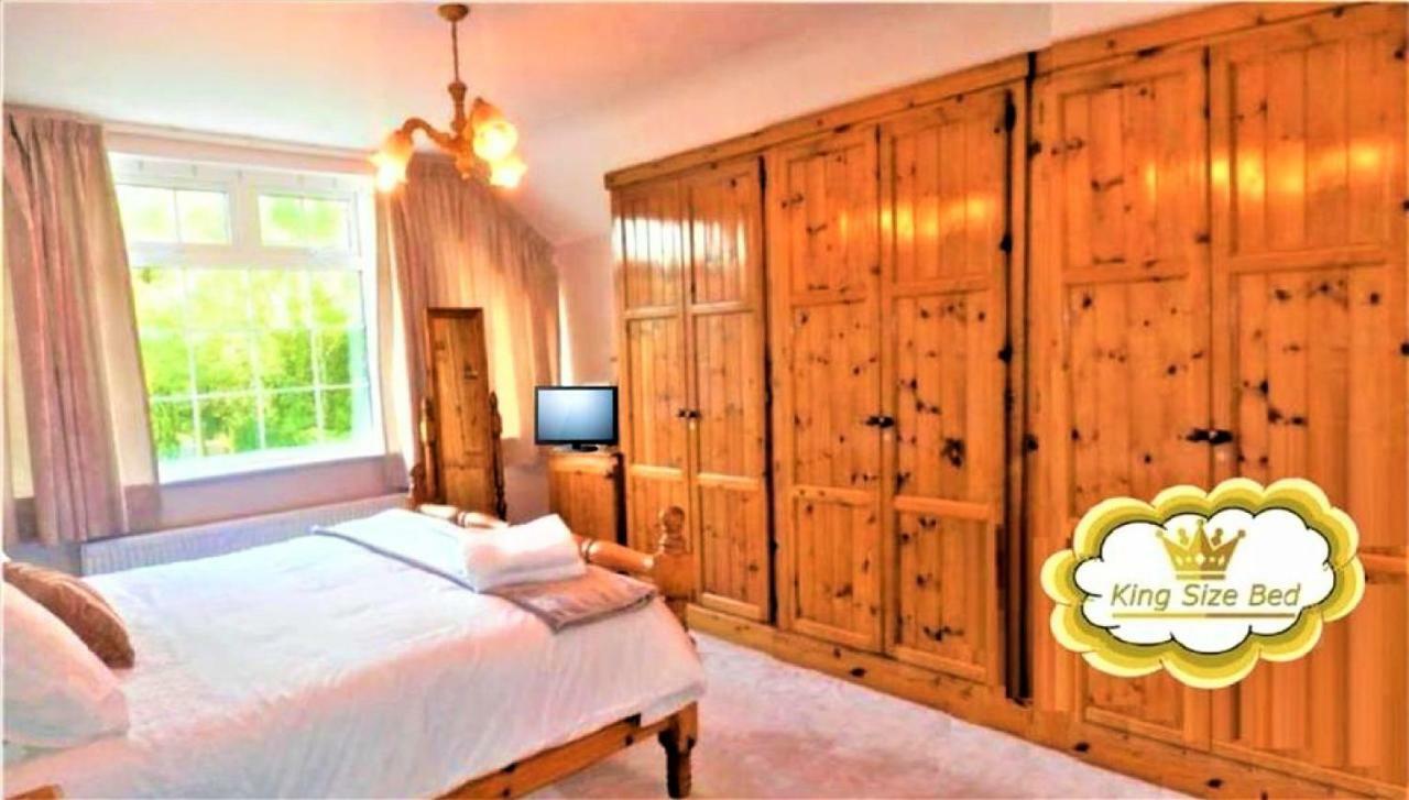Leabrook House Bed & Breakfast Castlemaine Ngoại thất bức ảnh