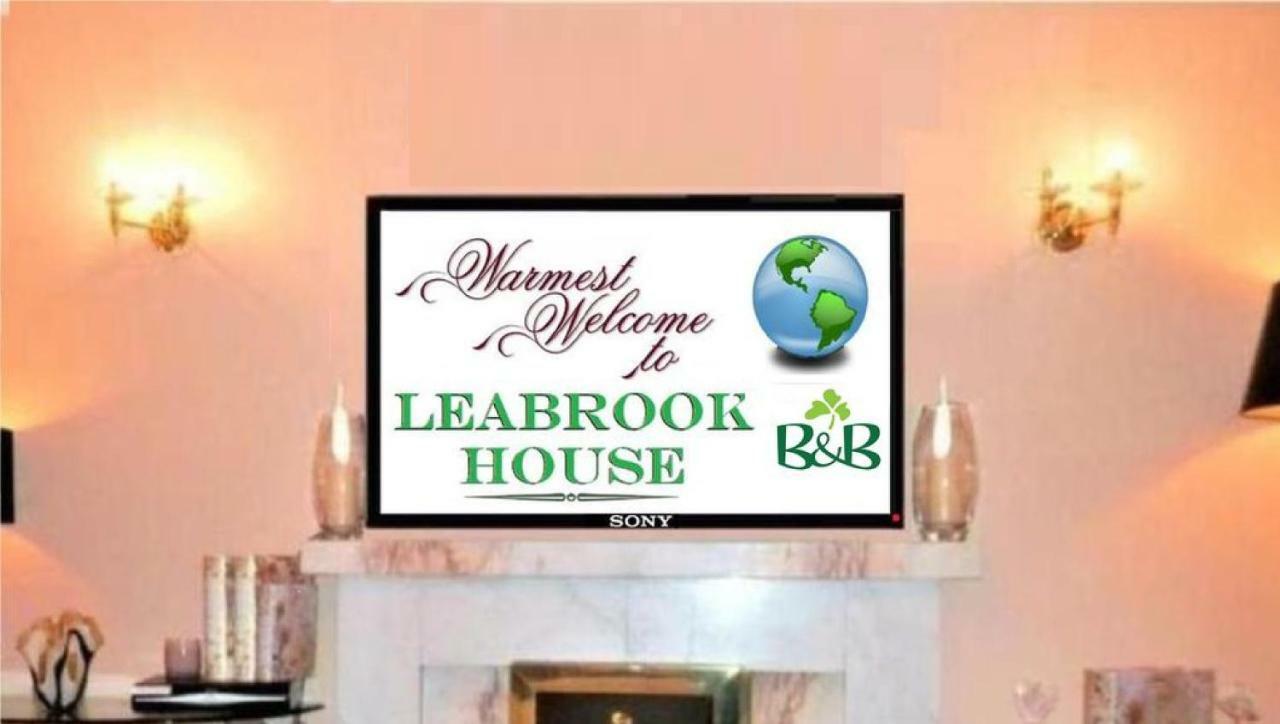 Leabrook House Bed & Breakfast Castlemaine Ngoại thất bức ảnh