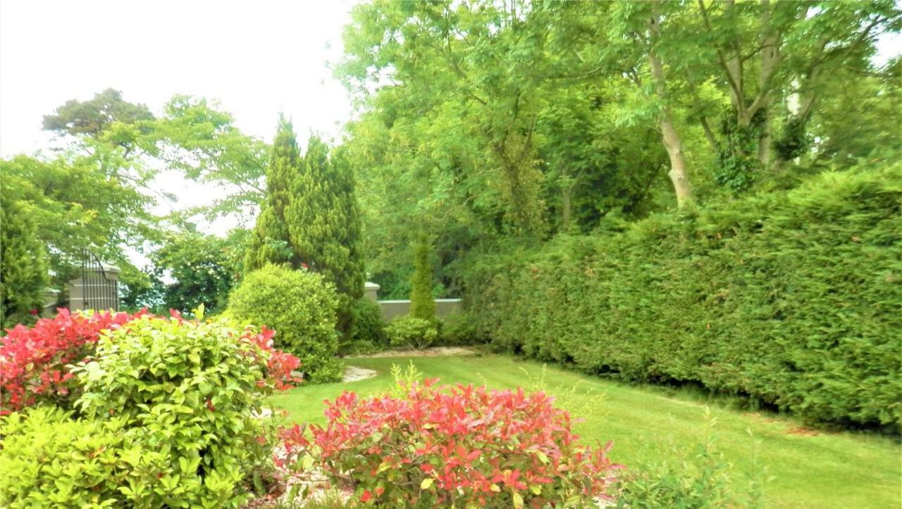 Leabrook House Bed & Breakfast Castlemaine Ngoại thất bức ảnh
