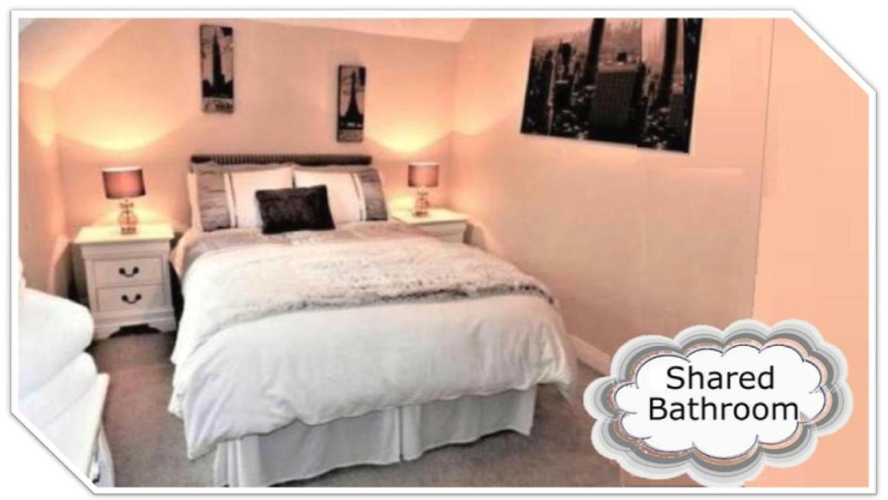 Leabrook House Bed & Breakfast Castlemaine Ngoại thất bức ảnh