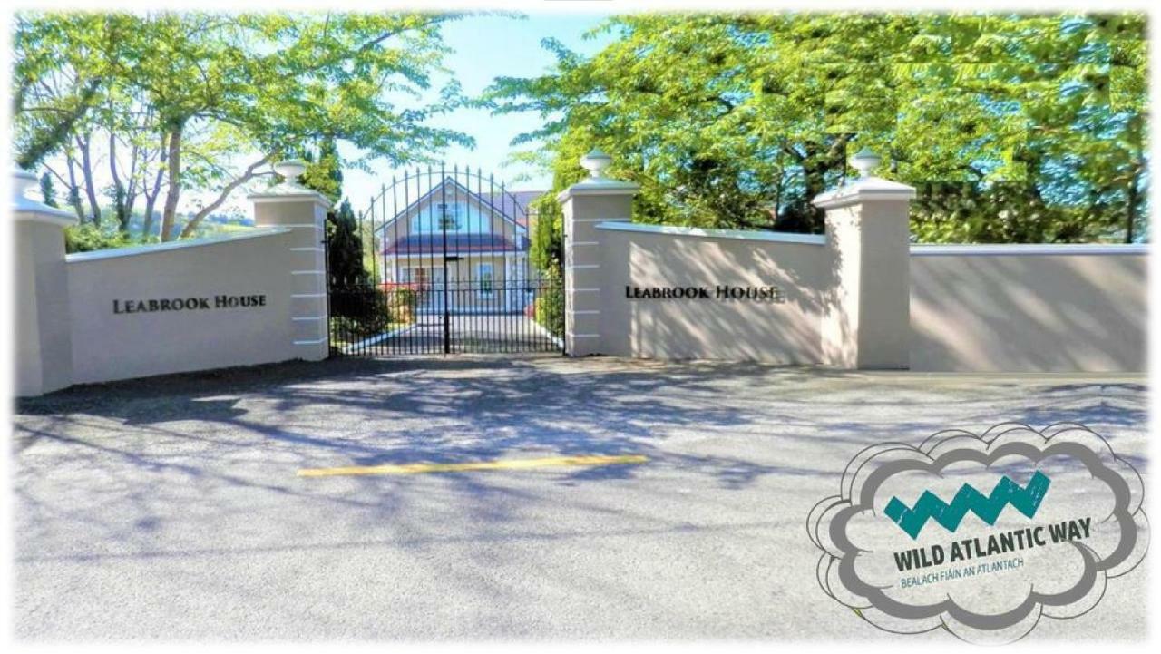 Leabrook House Bed & Breakfast Castlemaine Ngoại thất bức ảnh