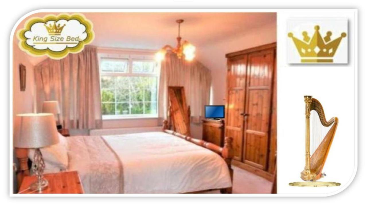 Leabrook House Bed & Breakfast Castlemaine Ngoại thất bức ảnh