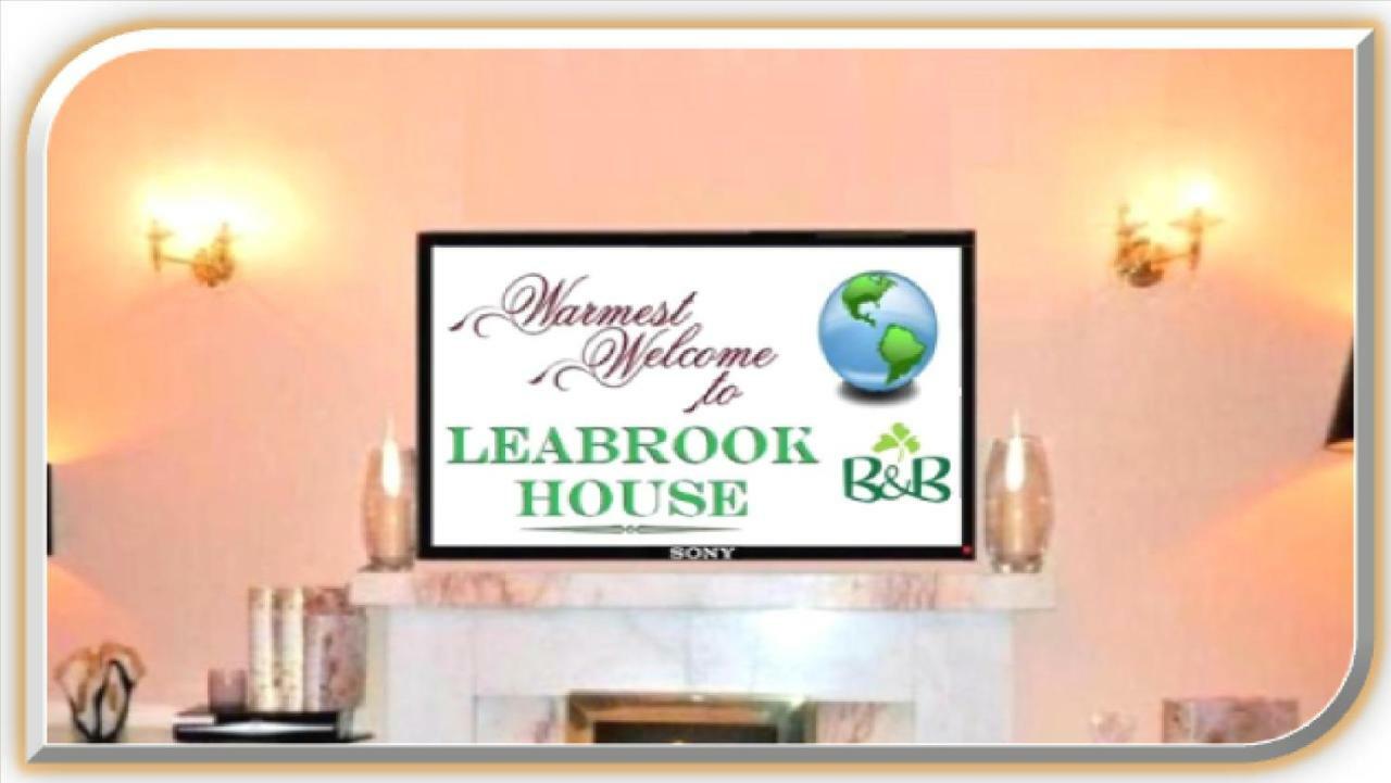 Leabrook House Bed & Breakfast Castlemaine Ngoại thất bức ảnh