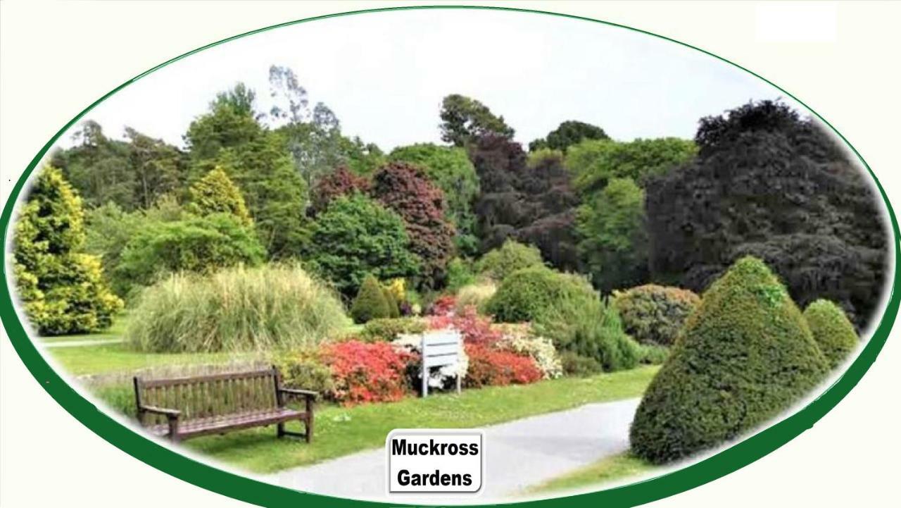 Leabrook House Bed & Breakfast Castlemaine Ngoại thất bức ảnh
