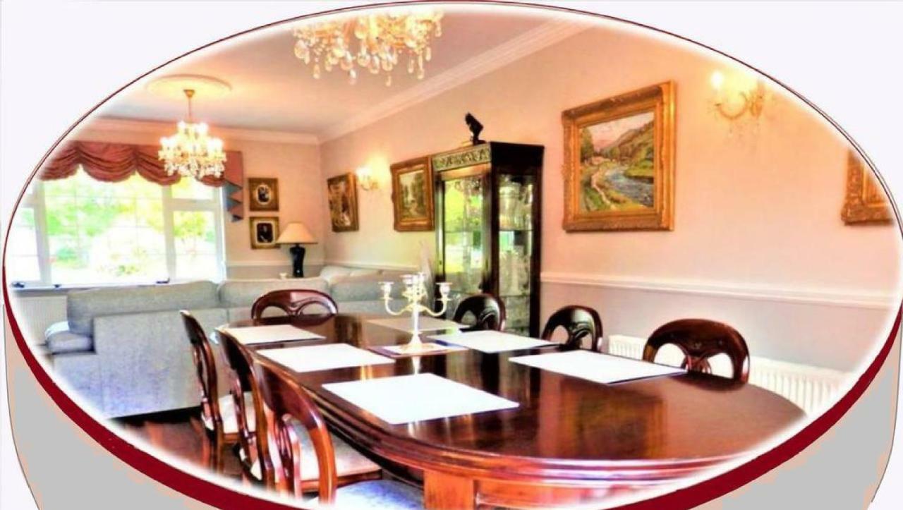 Leabrook House Bed & Breakfast Castlemaine Ngoại thất bức ảnh