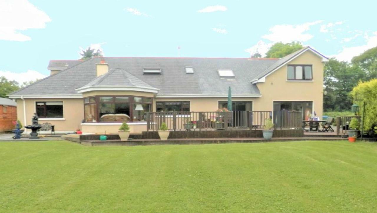 Leabrook House Bed & Breakfast Castlemaine Ngoại thất bức ảnh