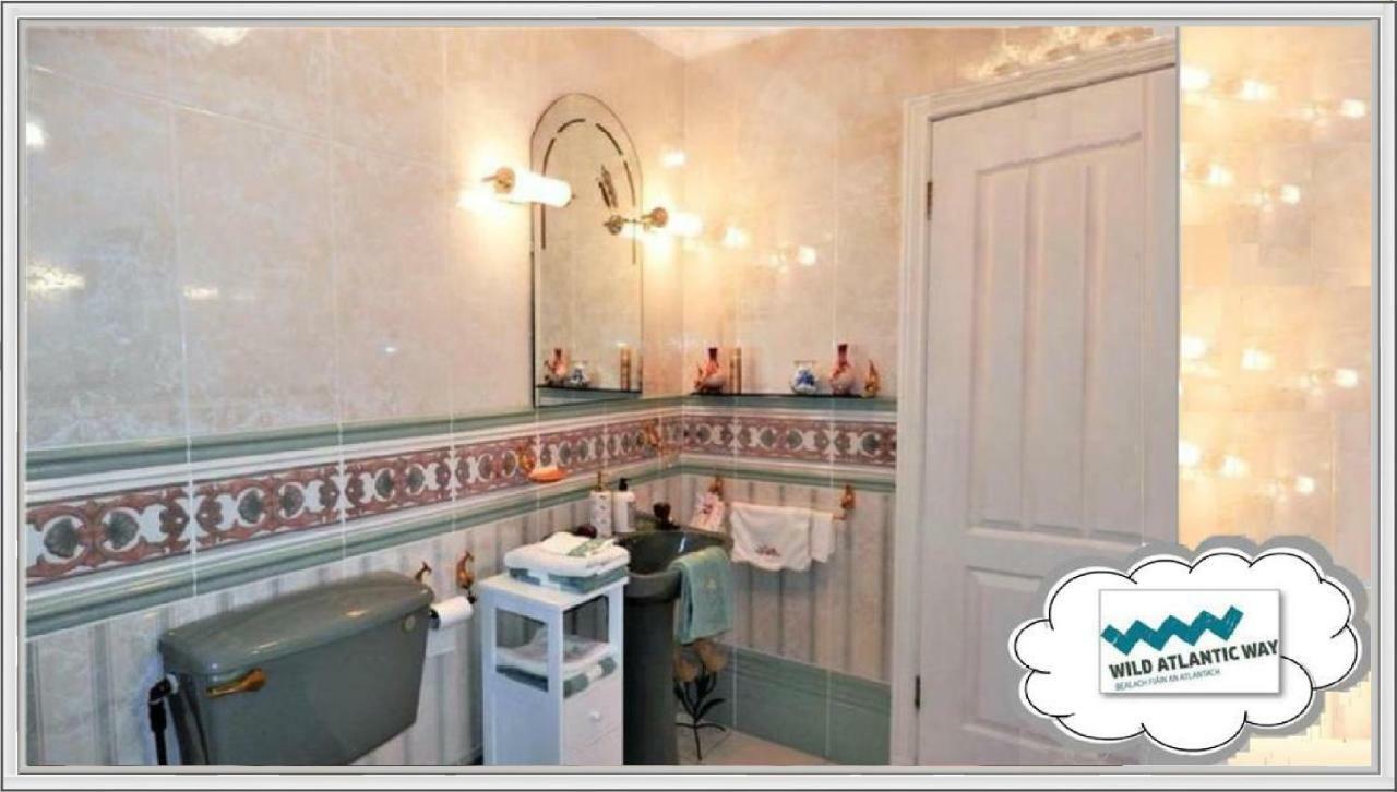 Leabrook House Bed & Breakfast Castlemaine Ngoại thất bức ảnh