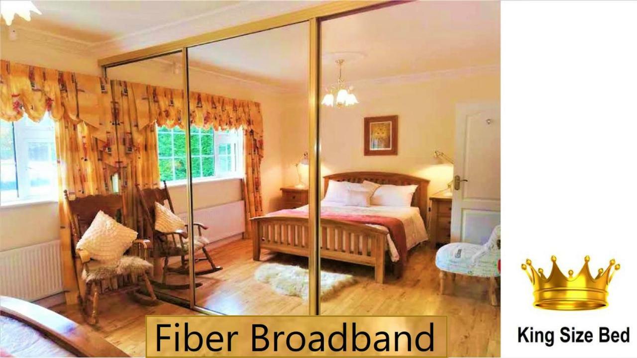 Leabrook House Bed & Breakfast Castlemaine Ngoại thất bức ảnh