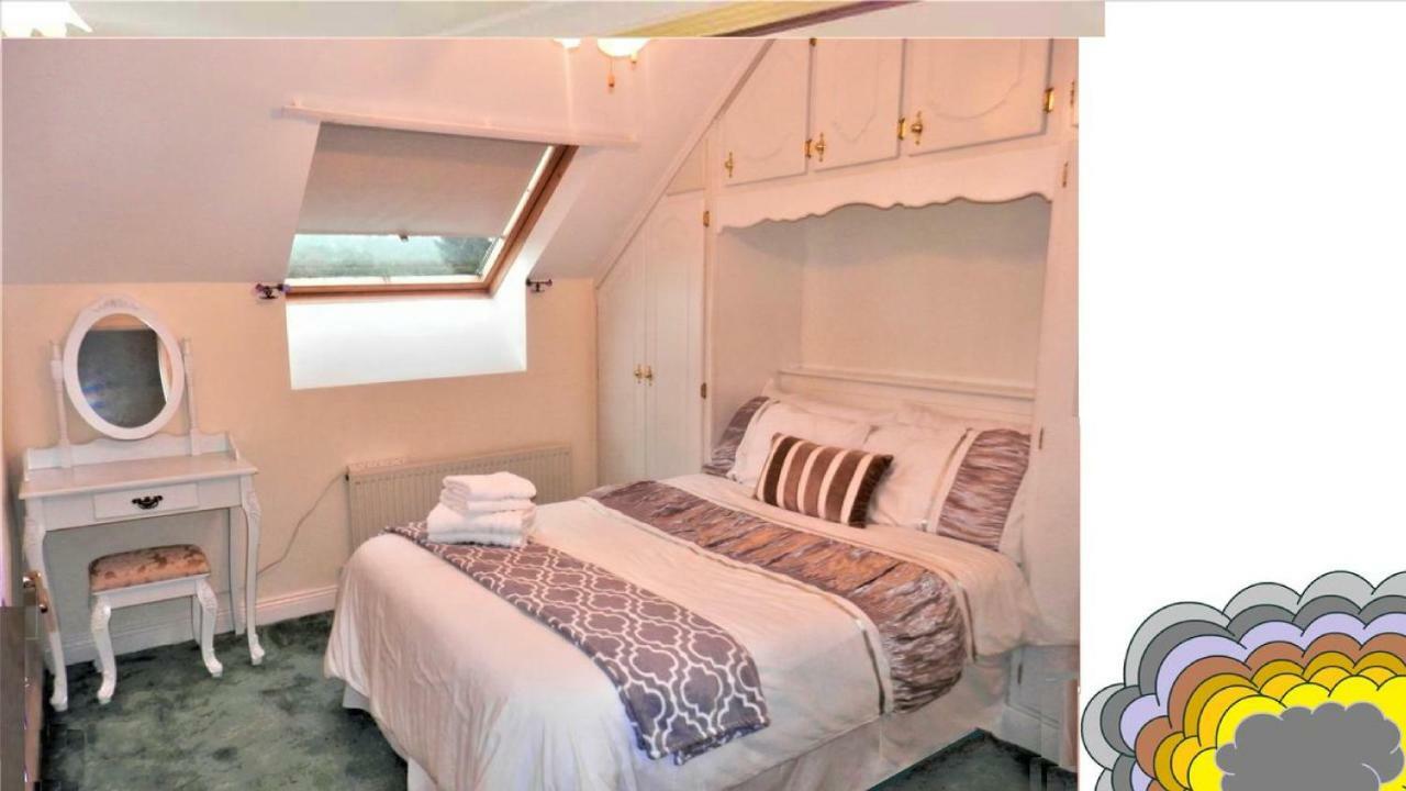 Leabrook House Bed & Breakfast Castlemaine Ngoại thất bức ảnh