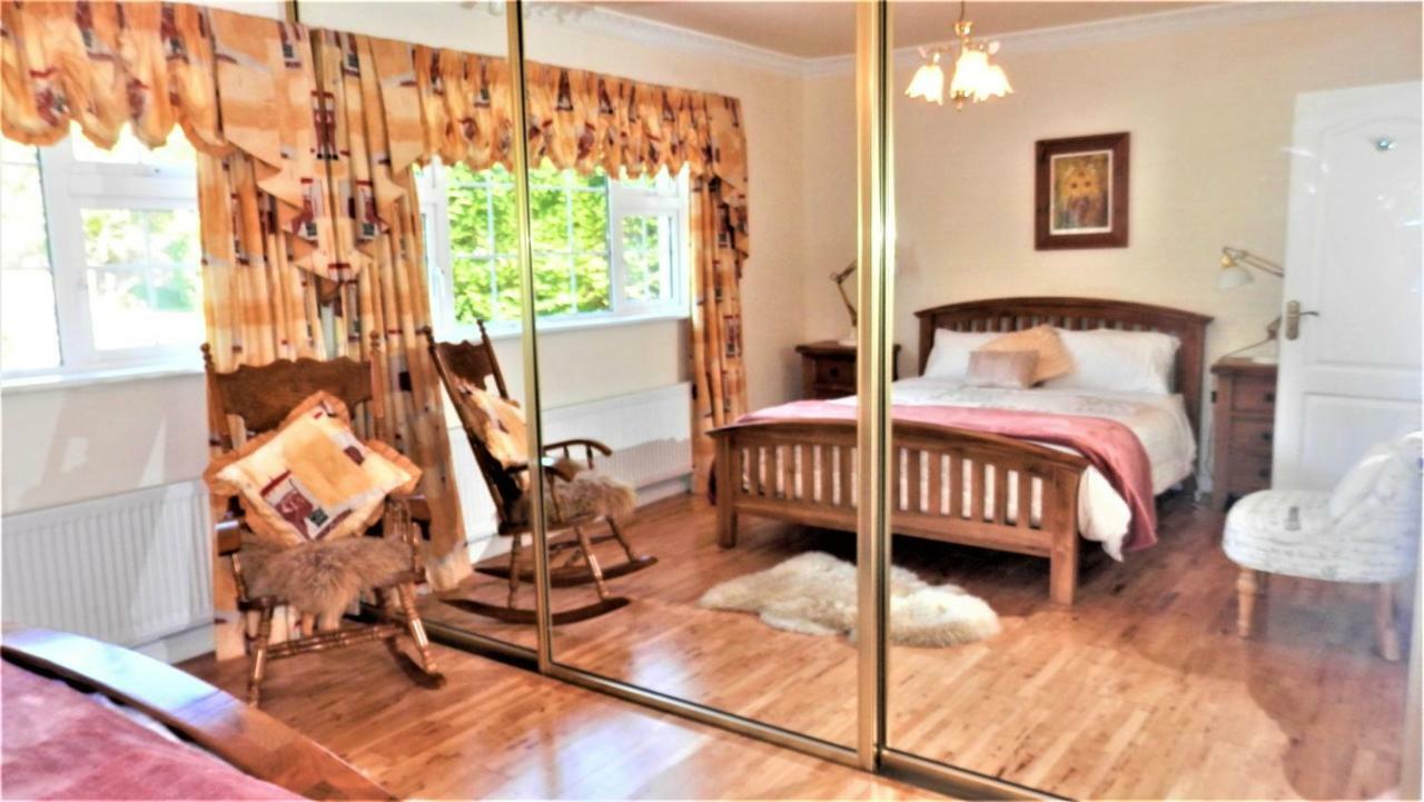 Leabrook House Bed & Breakfast Castlemaine Ngoại thất bức ảnh