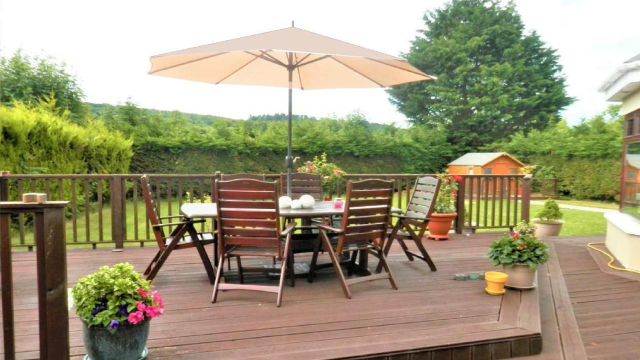 Leabrook House Bed & Breakfast Castlemaine Ngoại thất bức ảnh