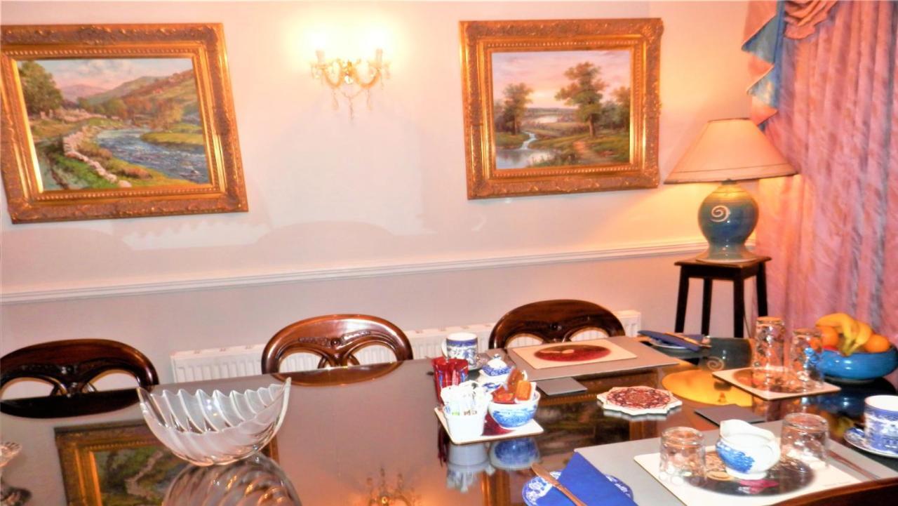 Leabrook House Bed & Breakfast Castlemaine Ngoại thất bức ảnh