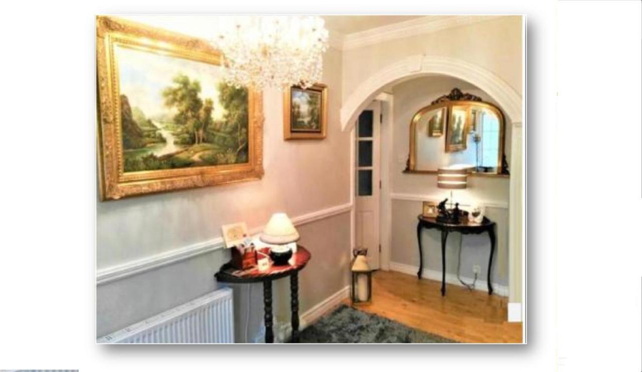 Leabrook House Bed & Breakfast Castlemaine Ngoại thất bức ảnh
