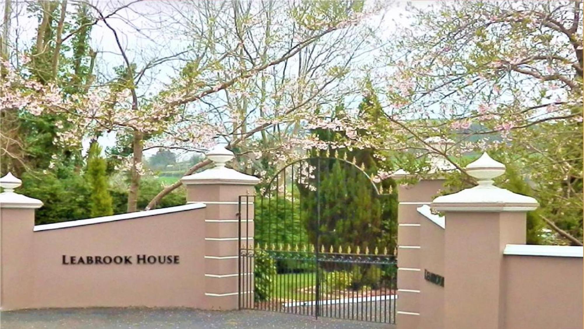 Leabrook House Bed & Breakfast Castlemaine Ngoại thất bức ảnh
