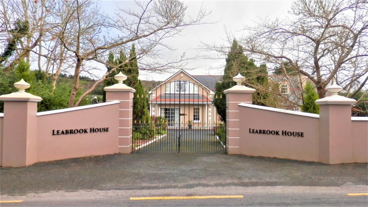 Leabrook House Bed & Breakfast Castlemaine Ngoại thất bức ảnh