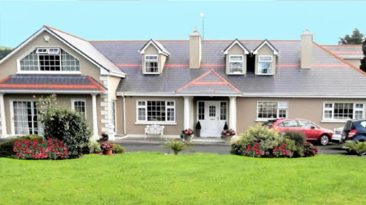 Leabrook House Bed & Breakfast Castlemaine Ngoại thất bức ảnh
